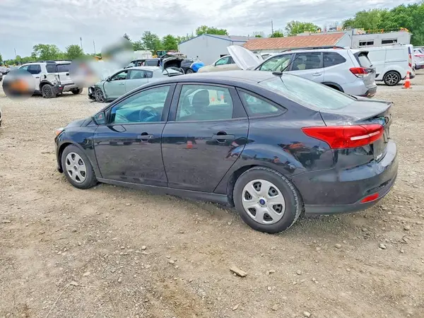 1FADP3E25GL237090 2016 FORD FOCUS - Image 2
