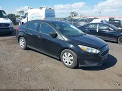 1FADP3E25GL240345 2016 FORD FOCUS