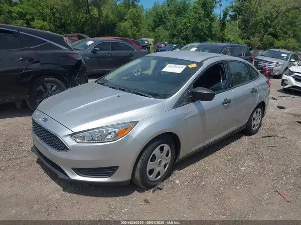 1FADP3E25GL244489 2016 FORD FOCUS - Image 2