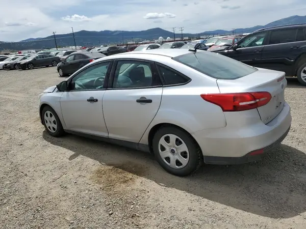 1FADP3E25GL245383 2016 FORD FOCUS - Image 2