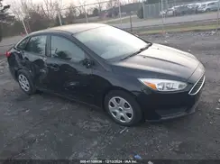 1FADP3E25GL250454 2016 FORD FOCUS