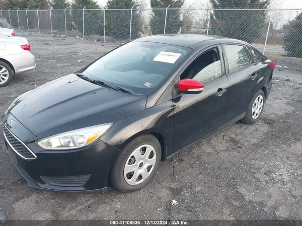 1FADP3E25GL250454 2016 FORD FOCUS - Image 2