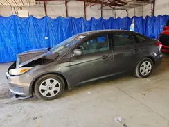 1FADP3E25GL251488 2016 FORD FOCUS