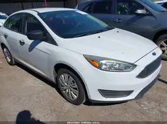 1FADP3E25GL253080 2016 FORD FOCUS