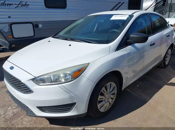 1FADP3E25GL253080 2016 FORD FOCUS - Image 2