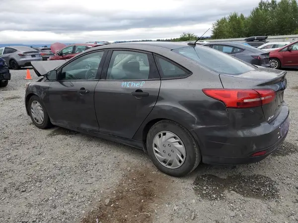 1FADP3E25GL254973 2016 FORD FOCUS - Image 2