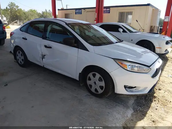 1FADP3E25GL262636 2016 FORD FOCUS - Image 1