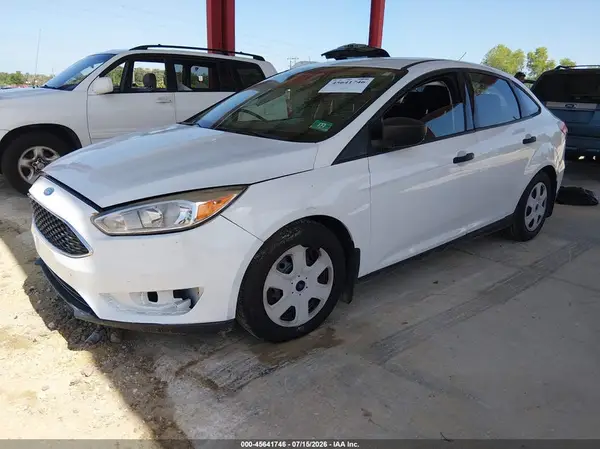 1FADP3E25GL262636 2016 FORD FOCUS - Image 2