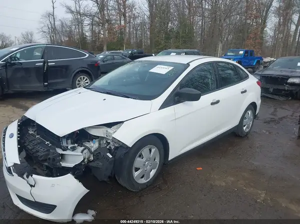 1FADP3E25GL264516 2016 FORD FOCUS - Image 2