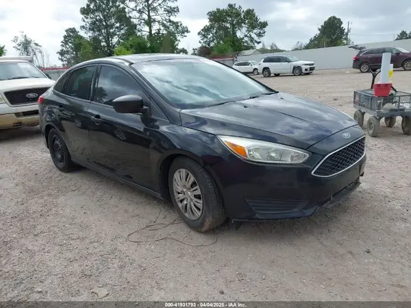 1FADP3E25GL267500 2016 FORD FOCUS - Image 1