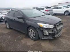 1FADP3E25GL268467 2016 FORD FOCUS