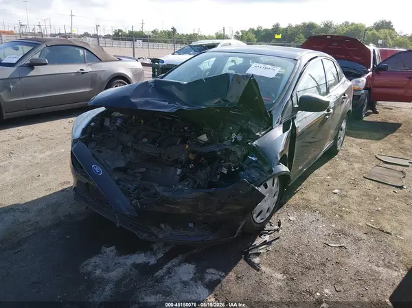 1FADP3E25GL273426 2016 FORD FOCUS - Image 2