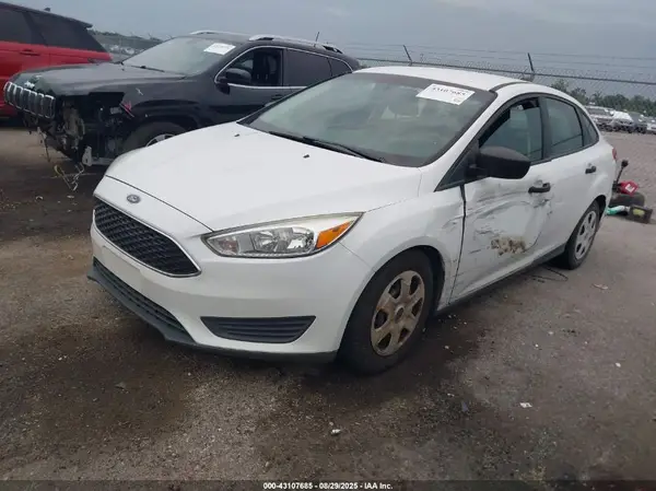 1FADP3E25GL274074 2016 FORD FOCUS - Image 2