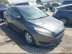 1FADP3E25GL275953 2016 FORD FOCUS