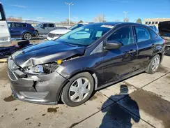 1FADP3E25GL293868 2016 FORD FOCUS