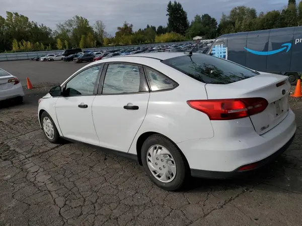 1FADP3E25GL301788 2016 FORD FOCUS - Image 2