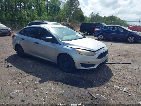 1FADP3E25GL302195 2016 FORD FOCUS - Image 1
