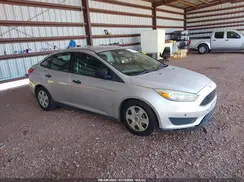 1FADP3E25GL302293 2016 FORD FOCUS