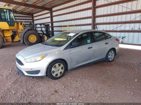 1FADP3E25GL302293 2016 FORD FOCUS - Image 2