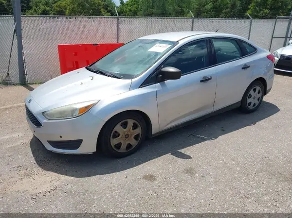 1FADP3E25GL306862 2016 FORD FOCUS - Image 2