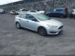 1FADP3E25GL311186 2016 FORD FOCUS