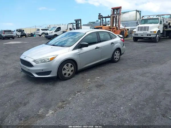 1FADP3E25GL311186 2016 FORD FOCUS - Image 2