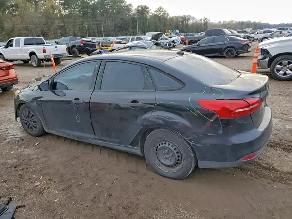 1FADP3E25GL313696 2016 FORD FOCUS - Image 2