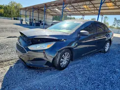 1FADP3E25GL314220 2016 FORD FOCUS