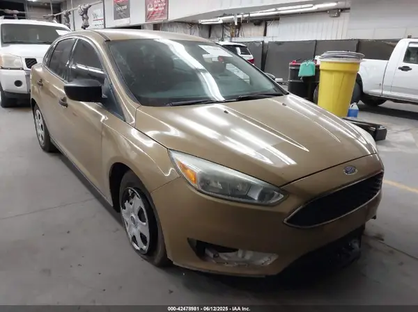1FADP3E25GL320387 2016 FORD FOCUS - Image 1