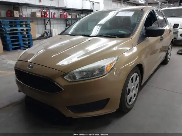 1FADP3E25GL320387 2016 FORD FOCUS - Image 2