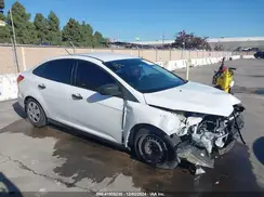 1FADP3E25GL320714 2016 FORD FOCUS