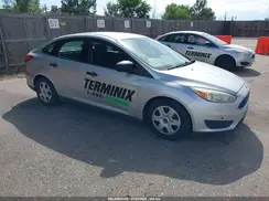 1FADP3E25GL322379 2016 FORD FOCUS