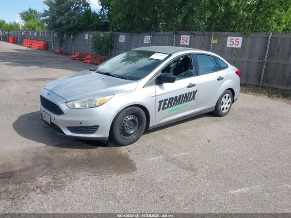 1FADP3E25GL322379 2016 FORD FOCUS - Image 2