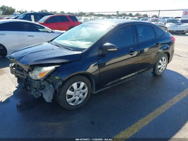 1FADP3E25GL324553 2016 FORD FOCUS - Image 2