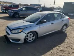 1FADP3E25GL327601 2016 FORD FOCUS