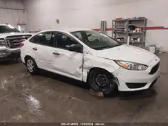 1FADP3E25GL328828 2016 FORD FOCUS