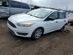 1FADP3E25GL339487 2016 FORD FOCUS