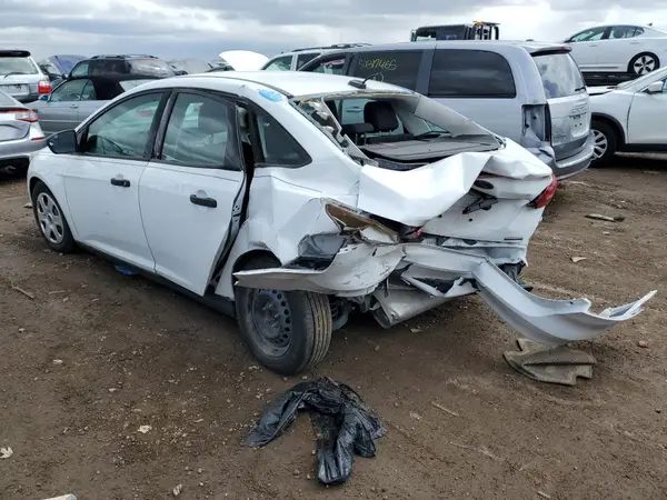 1FADP3E25GL339487 2016 FORD FOCUS - Image 2