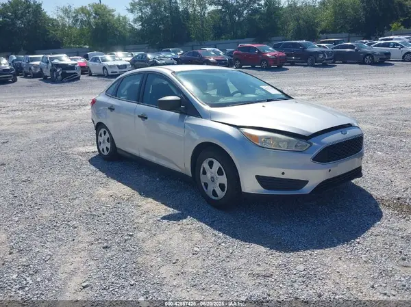 1FADP3E25GL353003 2016 FORD FOCUS - Image 1