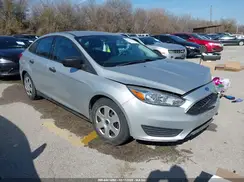 1FADP3E25GL356662 2016 FORD FOCUS