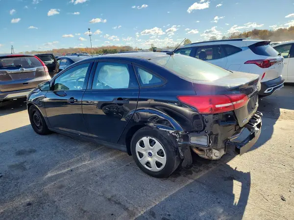 1FADP3E25GL361165 2016 FORD FOCUS - Image 2