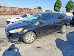 1FADP3E25GL362333 2016 FORD FOCUS