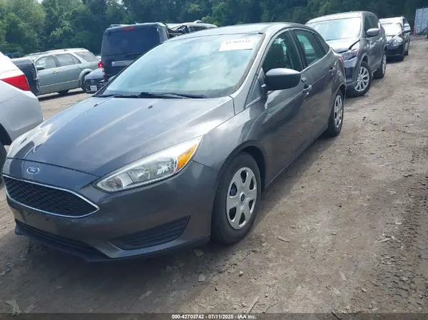 1FADP3E25GL367452 2016 FORD FOCUS - Image 2