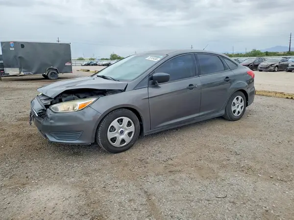 1FADP3E25GL369136 2016 FORD FOCUS - Image 1