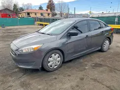 1FADP3E25GL372442 2016 FORD FOCUS