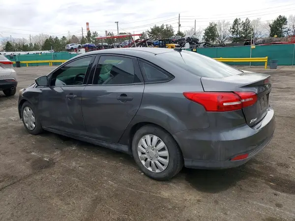 1FADP3E25GL372442 2016 FORD FOCUS - Image 2