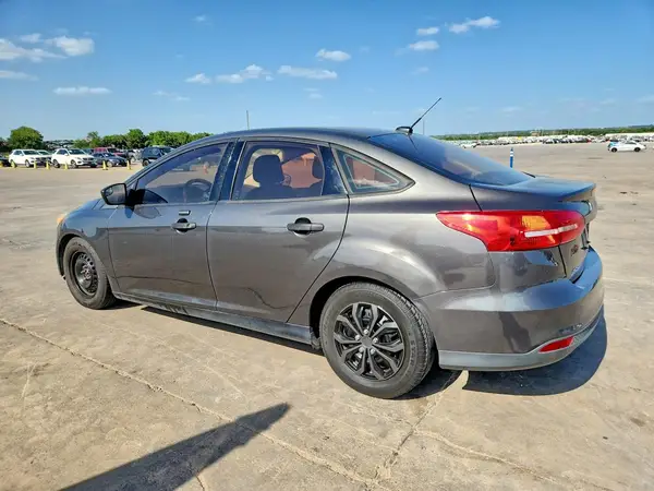 1FADP3E25GL379200 2016 FORD FOCUS - Image 2