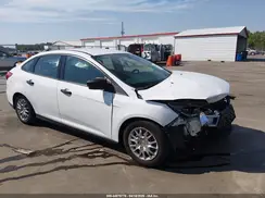 1FADP3E25GL381724 2016 FORD FOCUS