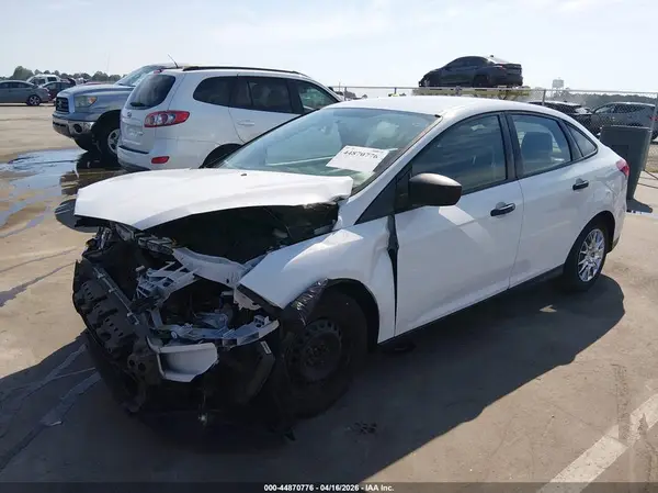 1FADP3E25GL381724 2016 FORD FOCUS - Image 2