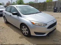 1FADP3E25GL382288 2016 FORD FOCUS